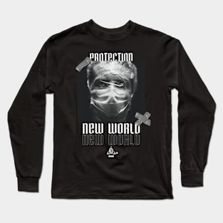 New World Long Sleeve T-Shirt